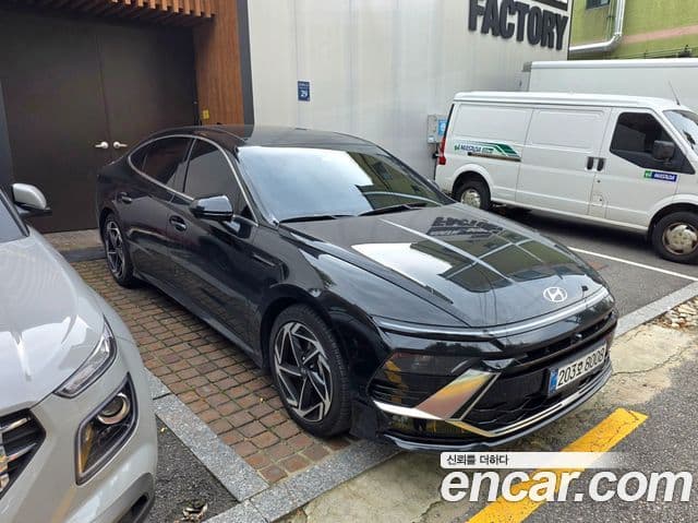 Hyundai Sonata D Edge гибрид(DN8) Inspiration, 2024 3