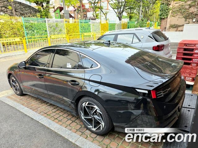 Hyundai Sonata D Edge гибрид(DN8) Inspiration, 2024 4