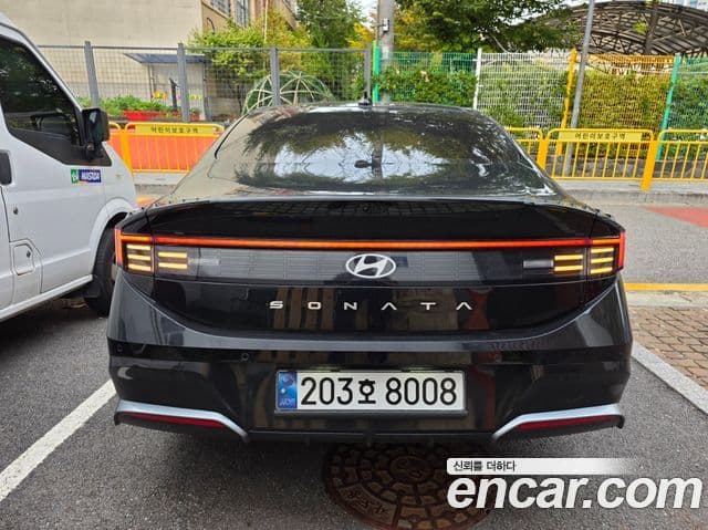 Hyundai Sonata D Edge гибрид(DN8) Inspiration, 2024 6