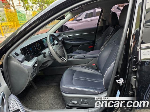 Hyundai Sonata D Edge гибрид(DN8) Inspiration, 2024 8