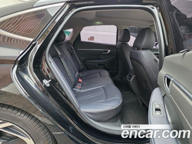 Hyundai Sonata D Edge гибрид(DN8) Inspiration, 2024 9