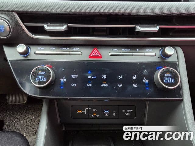 Hyundai Sonata D Edge гибрид(DN8) Inspiration, 2024 15