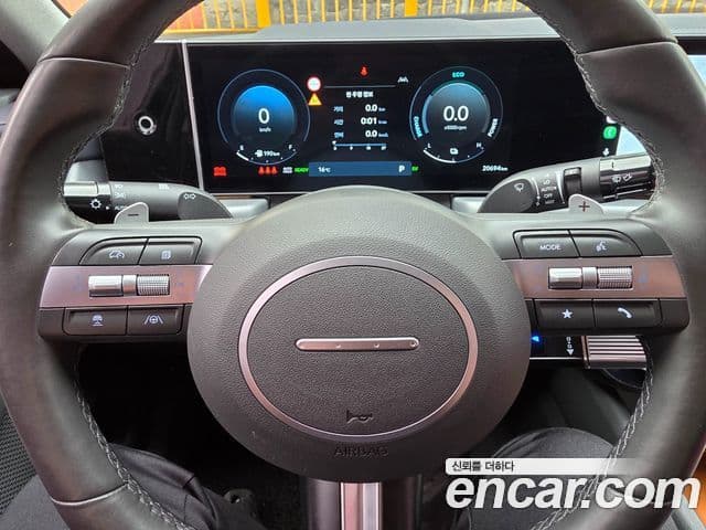 Hyundai Sonata D Edge гибрид(DN8) Inspiration, 2024 18