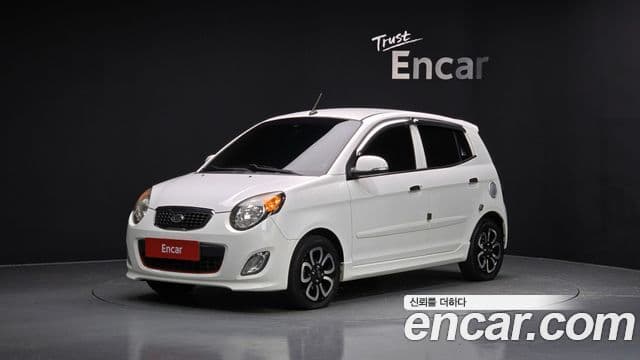 Kia 뉴모닝 Special, 2011 1