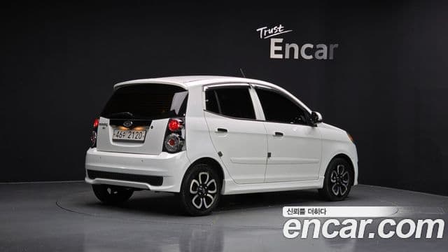 Kia 뉴모닝 Special, 2011 2