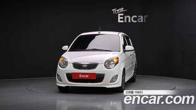 Kia 뉴모닝 Special, 2011 3