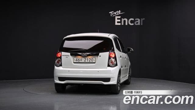 Kia 뉴모닝 Special, 2011 4