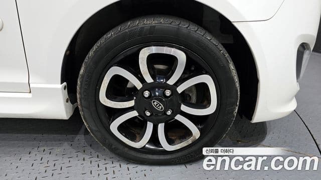 Kia 뉴모닝 Special, 2011 все фото