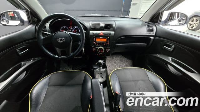 Kia 뉴모닝 Special, 2011 7