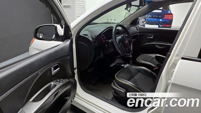 Kia 뉴모닝 Special, 2011 10