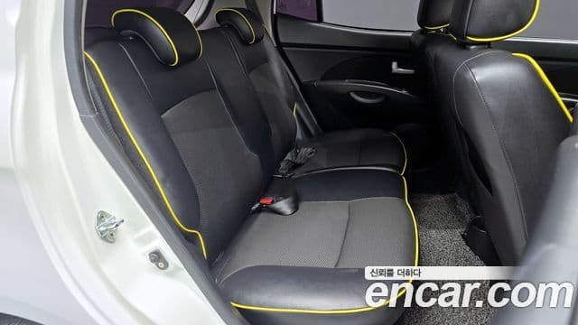 Kia 뉴모닝 Special, 2011 12