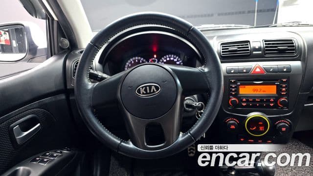 Kia 뉴모닝 Special, 2011 13