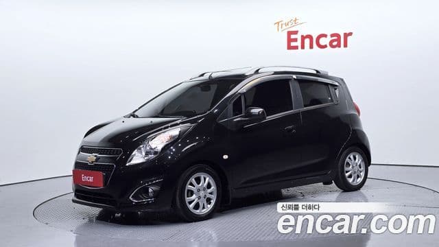 Chevrolet(GM대우) Spark Star, 2014 1