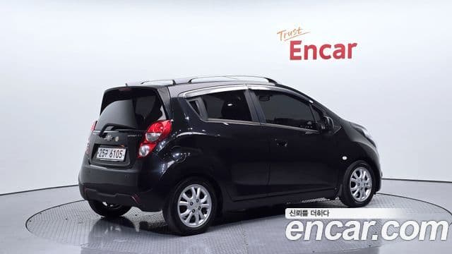 Chevrolet(GM대우) Spark Star, 2014 2