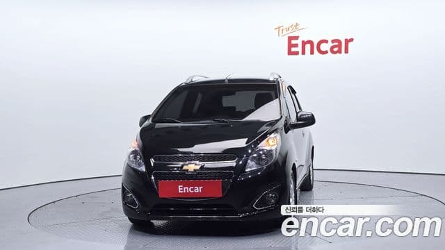 Chevrolet(GM대우) Spark Star, 2014 3