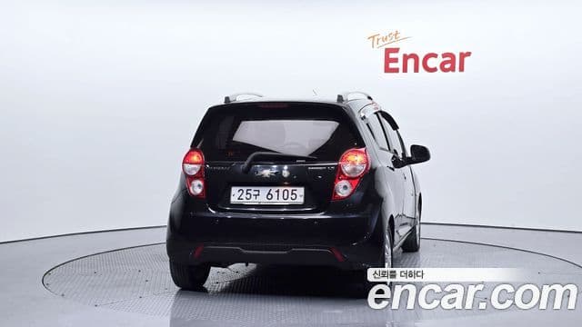 Chevrolet(GM대우) Spark Star, 2014 4