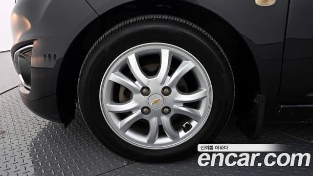 Chevrolet(GM대우) Spark Star, 2014 все фото
