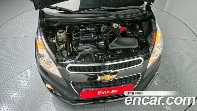 Chevrolet(GM대우) Spark Star, 2014 6