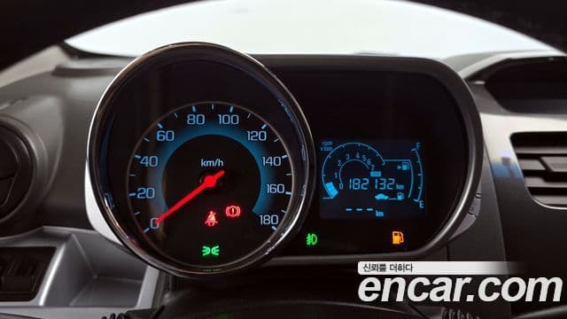 Chevrolet(GM대우) Spark Star, 2014 8