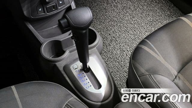 Chevrolet(GM대우) Spark Star, 2014 9