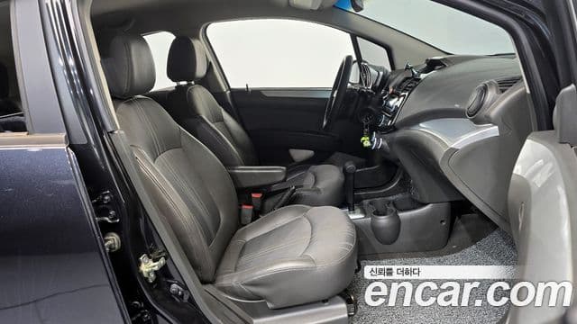 Chevrolet(GM대우) Spark Star, 2014 10