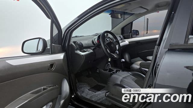 Chevrolet(GM대우) Spark Star, 2014 11