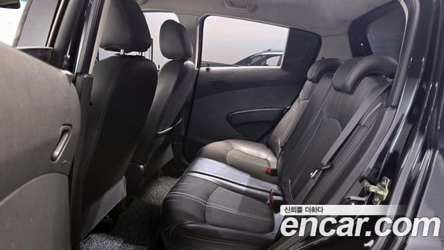 Chevrolet(GM대우) Spark Star, 2014 12