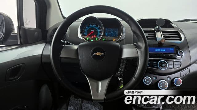 Chevrolet(GM대우) Spark Star, 2014 13