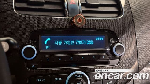 Chevrolet(GM대우) Spark Star, 2014 15