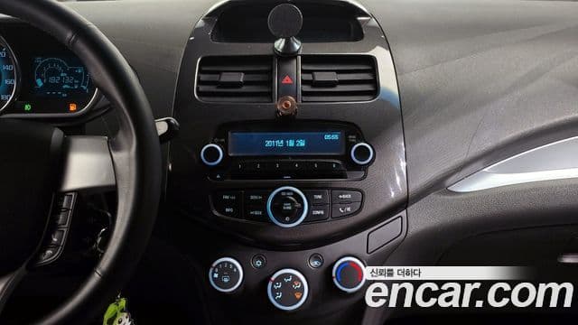 Chevrolet(GM대우) Spark Star, 2014 16