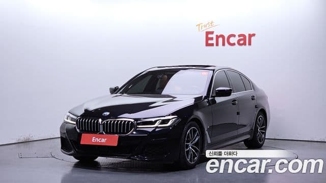 BMW 5시리즈 (G30) 520i M Sport, 2023 1
