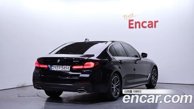 BMW 5시리즈 (G30) 520i M Sport, 2023 2