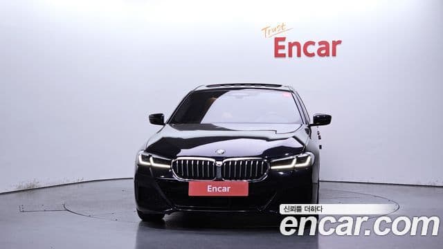 BMW 5시리즈 (G30) 520i M Sport, 2023 3