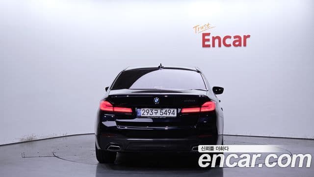 BMW 5시리즈 (G30) 520i M Sport, 2023 4