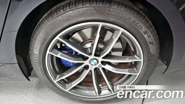 BMW 5시리즈 (G30) 520i M Sport, 2023 все фото
