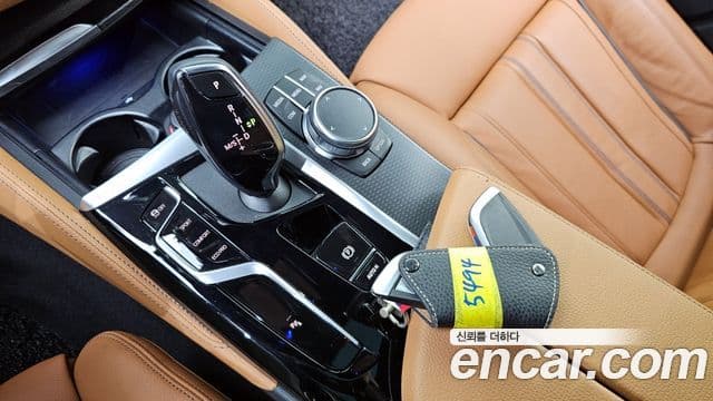 BMW 5시리즈 (G30) 520i M Sport, 2023 9