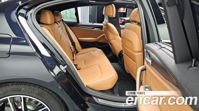 BMW 5시리즈 (G30) 520i M Sport, 2023 12