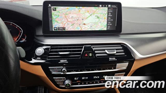 BMW 5시리즈 (G30) 520i M Sport, 2023 14