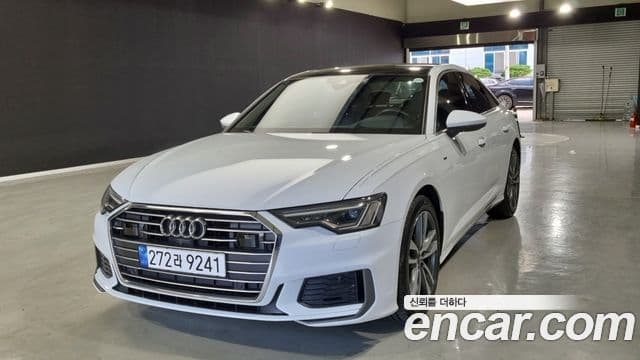 Audi A6 (C8) Premium, 2021 1