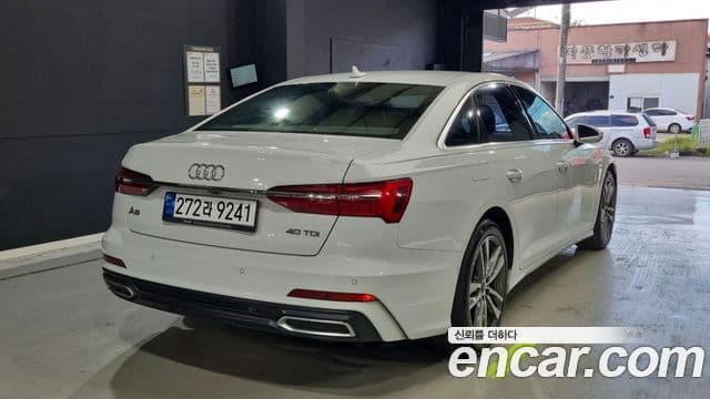 Audi A6 (C8) Premium, 2021 2