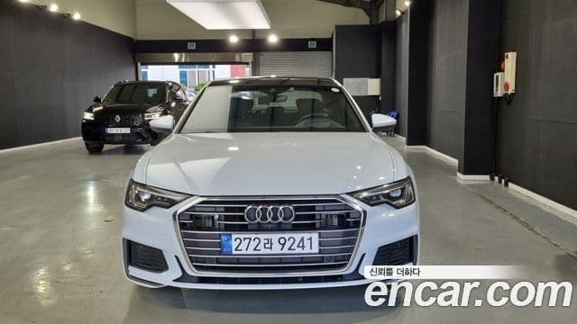 Audi A6 (C8) Premium, 2021 3