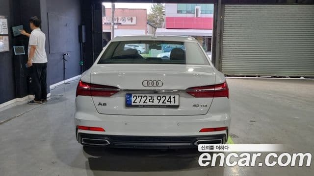 Audi A6 (C8) Premium, 2021 4