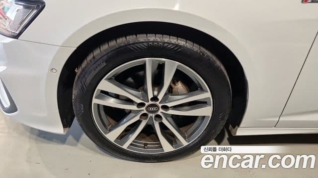 Audi A6 (C8) Premium, 2021 все фото