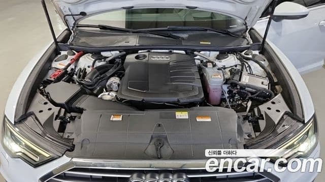 Audi A6 (C8) Premium, 2021 6