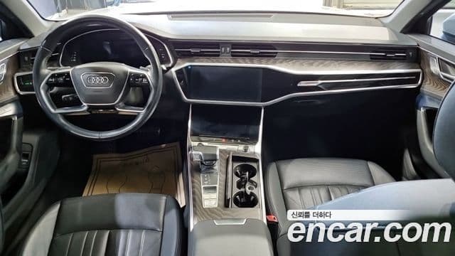 Audi A6 (C8) Premium, 2021 7