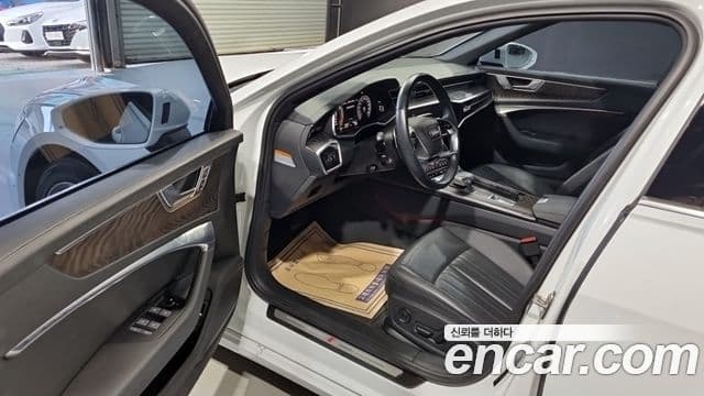 Audi A6 (C8) Premium, 2021 11