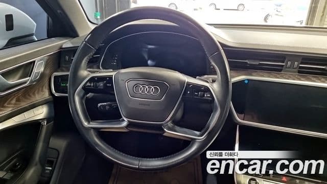 Audi A6 (C8) Premium, 2021 12