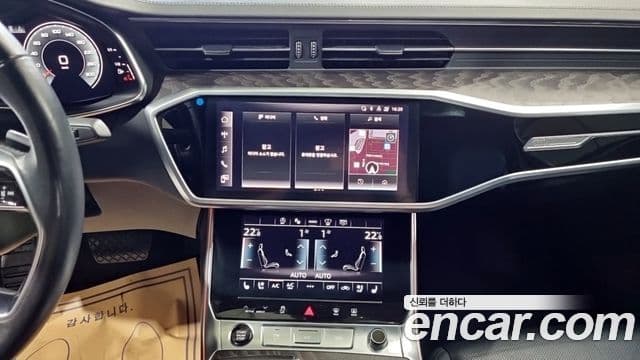 Audi A6 (C8) Premium, 2021 13