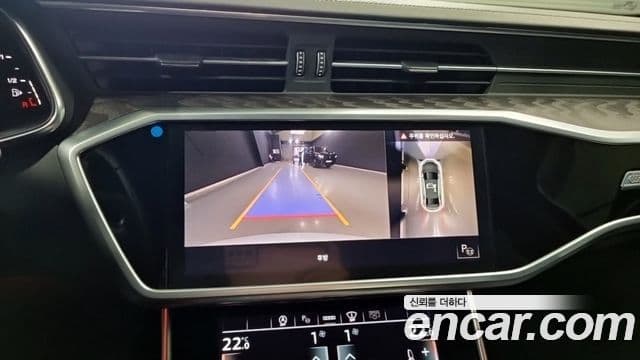 Audi A6 (C8) Premium, 2021 14