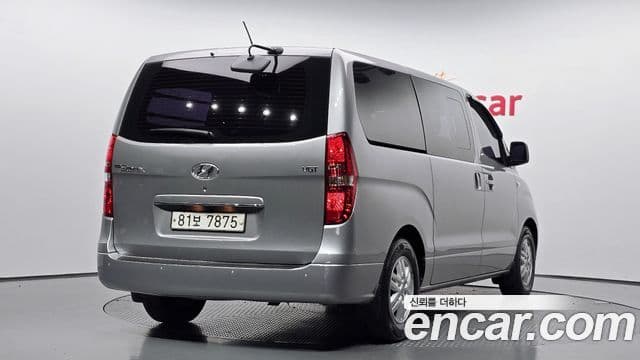 Hyundai Grand Starex Smart, 2017 2